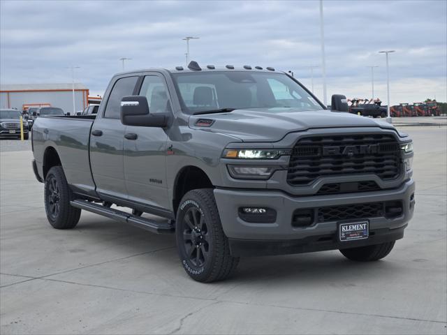 2026 RAM Ram 2500 RAM 2500 LONE STAR CREW CAB 4X4 8 BOX