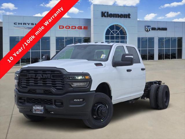 2026 RAM 3500 Chassis RAM 3500 TRADESMAN CREW CAB CHASSIS 4X4 60 CA