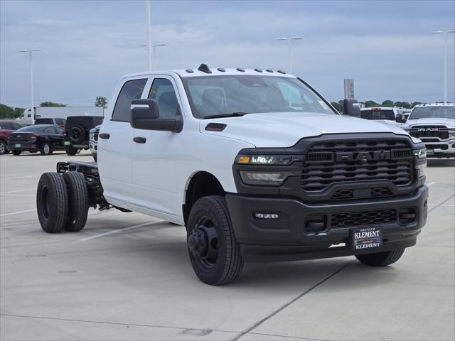 2026 RAM 3500 Chassis RAM 3500 TRADESMAN CREW CAB CHASSIS 4X4 60 CA
