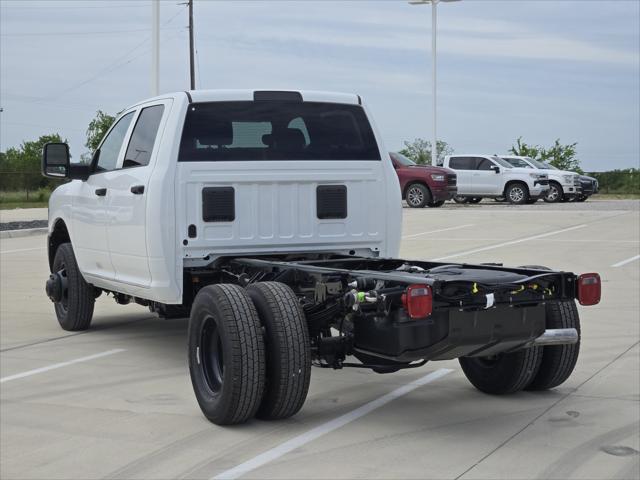 2026 RAM 3500 Chassis RAM 3500 TRADESMAN CREW CAB CHASSIS 4X4 60 CA