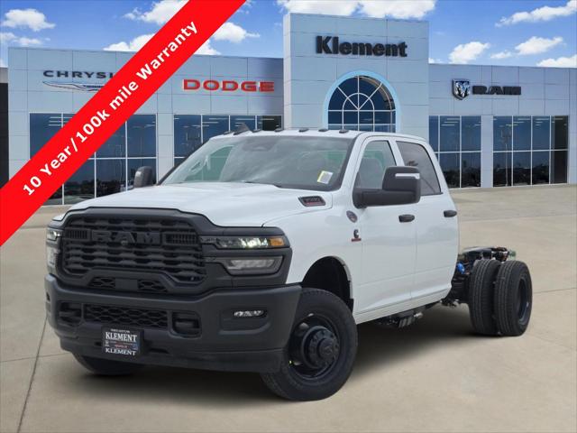 2026 RAM Ram 3500 Chassis Cab RAM 3500 TRADESMAN CREW CAB CHASSIS 4X4 60 CA 2026 RAM Ram 3500 Chassis Cab RAM 3500 TRADESMAN CREW CAB CHASSIS 4X4 60 CA
