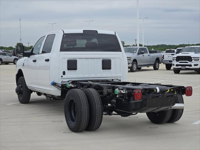 2026 RAM Ram 3500 Chassis Cab RAM 3500 TRADESMAN CREW CAB CHASSIS 4X4 60 CA 2026 RAM Ram 3500 Chassis Cab RAM 3500 TRADESMAN CREW CAB CHASSIS 4X4 60 CA