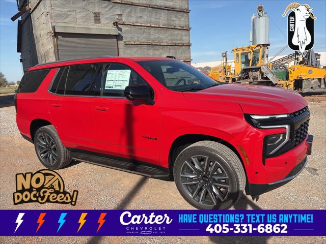 2026 Chevrolet Tahoe 4WD LS for sale in Okarche, OK