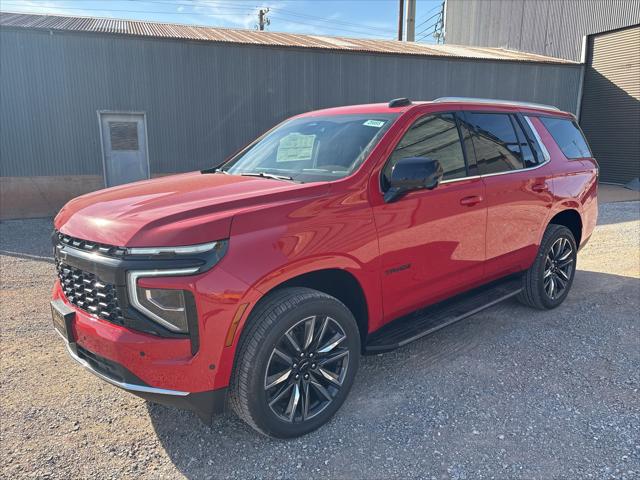 2026 Chevrolet Tahoe 4WD LS