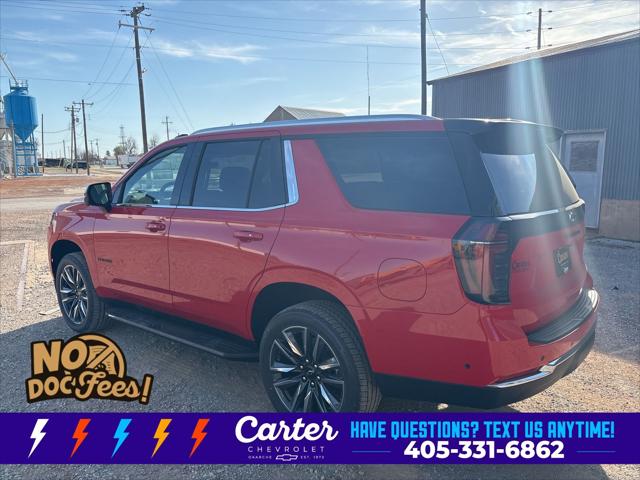 2026 Chevrolet Tahoe 4WD LS
