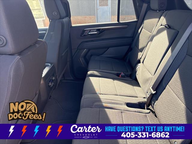 2026 Chevrolet Tahoe 4WD LS