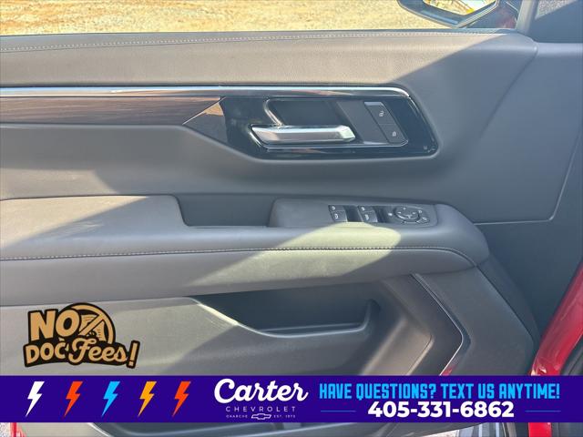 2026 Chevrolet Tahoe 4WD LS
