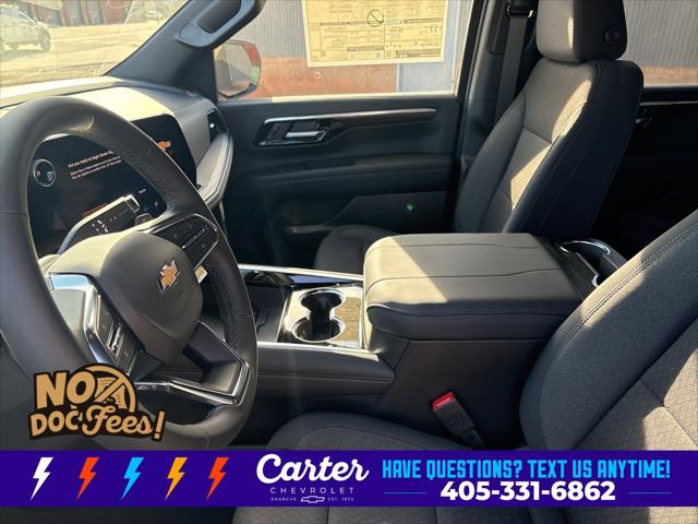 2026 Chevrolet Tahoe 4WD LS