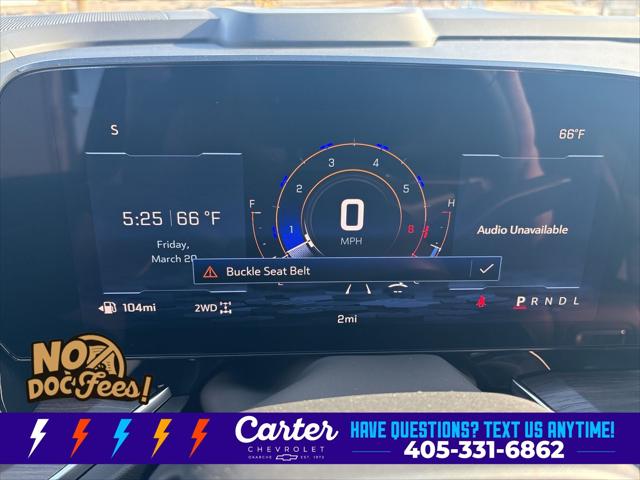 2026 Chevrolet Tahoe 4WD LS