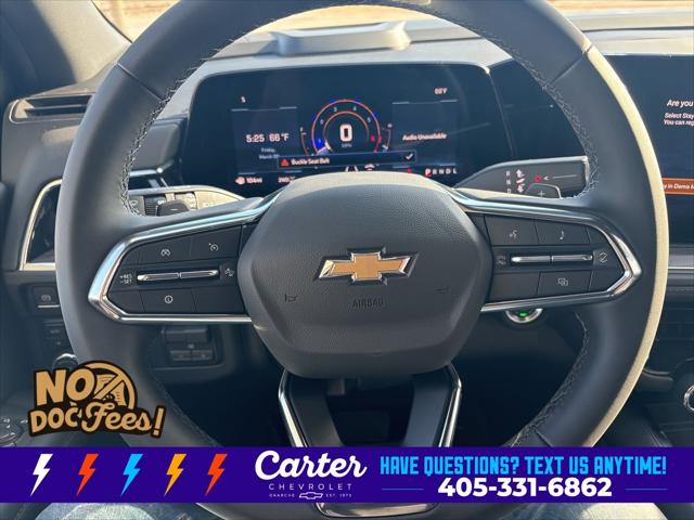 2026 Chevrolet Tahoe 4WD LS