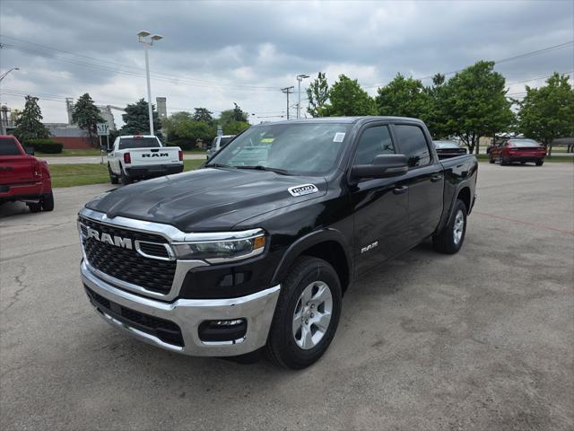 2026 RAM 1500 RAM 1500 BIG HORN CREW CAB 4X4 57 BOX