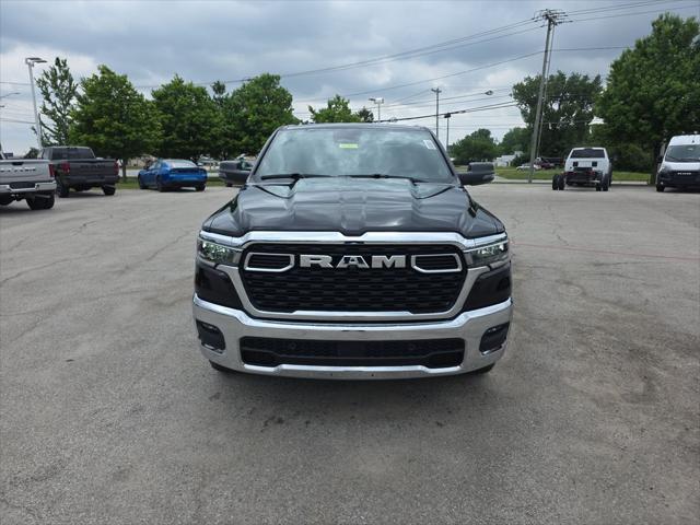 2026 RAM 1500 RAM 1500 BIG HORN CREW CAB 4X4 57 BOX