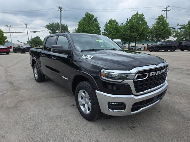 2026 RAM 1500 RAM 1500 BIG HORN CREW CAB 4X4 57 BOX