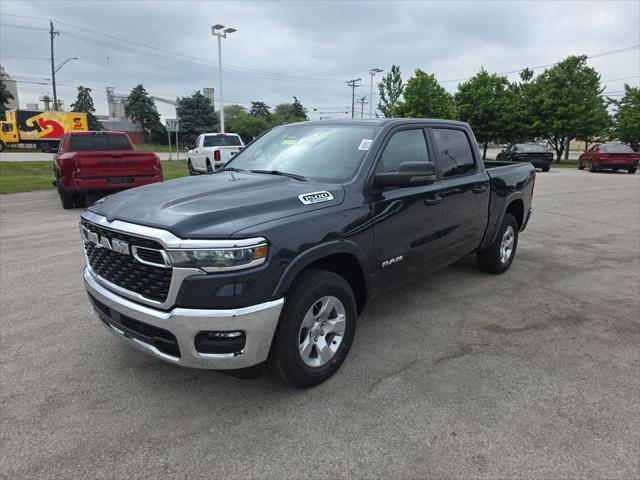 2026 RAM 1500 RAM 1500 BIG HORN CREW CAB 4X4 57 BOX