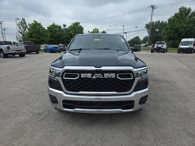 2026 RAM 1500 RAM 1500 BIG HORN CREW CAB 4X4 57 BOX