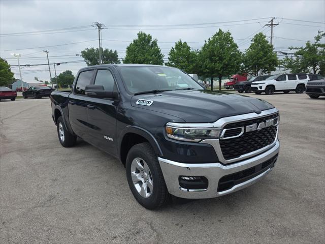 2026 RAM 1500 RAM 1500 BIG HORN CREW CAB 4X4 57 BOX