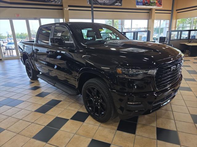2026 RAM Ram 1500 RAM 1500 LARAMIE CREW CAB 4X4 57 BOX