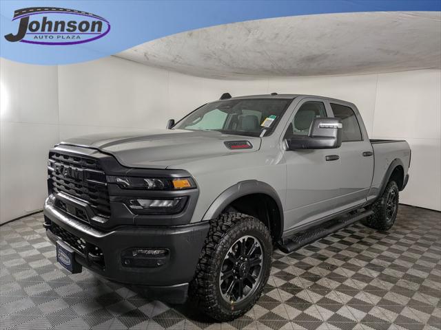 2026 RAM Ram 2500 RAM 2500 WARLOCK CREW CAB 4X4 64 BOX 2026 RAM Ram 2500 RAM 2500 WARLOCK CREW CAB 4X4 64 BOX