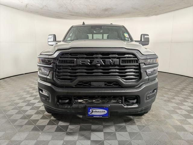 2026 RAM Ram 2500 RAM 2500 WARLOCK CREW CAB 4X4 64 BOX 2026 RAM Ram 2500 RAM 2500 WARLOCK CREW CAB 4X4 64 BOX