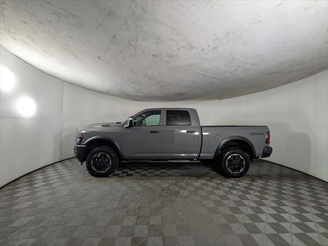 2026 RAM Ram 2500 RAM 2500 WARLOCK CREW CAB 4X4 64 BOX 2026 RAM Ram 2500 RAM 2500 WARLOCK CREW CAB 4X4 64 BOX
