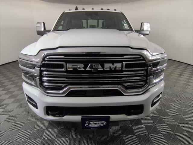 2026 RAM Ram 3500 RAM 3500 LARAMIE CREW CAB 4X4 8 BOX 2026 RAM Ram 3500 RAM 3500 LARAMIE CREW CAB 4X4 8 BOX