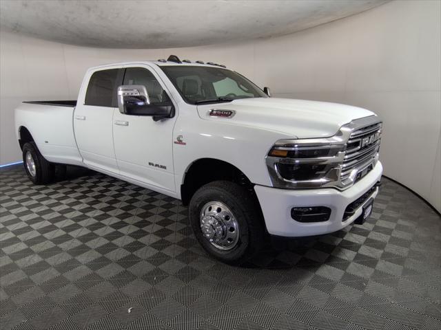 2026 RAM Ram 3500 RAM 3500 LARAMIE CREW CAB 4X4 8 BOX 2026 RAM Ram 3500 RAM 3500 LARAMIE CREW CAB 4X4 8 BOX
