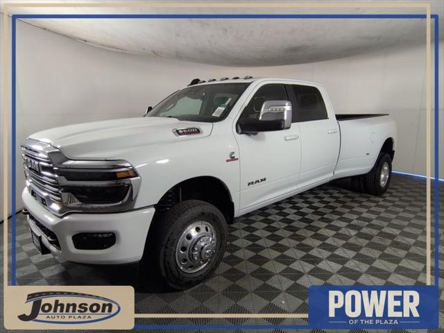 2026 RAM Ram 3500 RAM 3500 LARAMIE CREW CAB 4X4 8 BOX 2026 RAM Ram 3500 RAM 3500 LARAMIE CREW CAB 4X4 8 BOX
