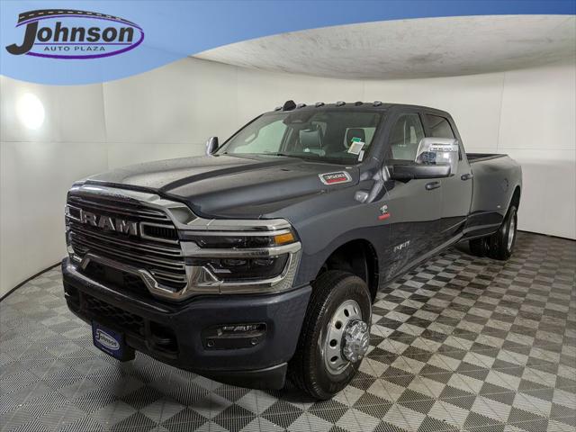 2026 RAM Ram 3500 RAM 3500 LARAMIE CREW CAB 4X4 8 BOX