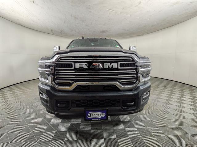 2026 RAM Ram 3500 RAM 3500 LARAMIE CREW CAB 4X4 8 BOX