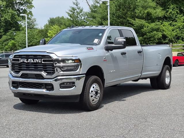 2026 RAM Ram 3500 RAM 3500 BIG HORN CREW CAB 4X4 8 BOX 2026 RAM Ram 3500 RAM 3500 BIG HORN CREW CAB 4X4 8 BOX