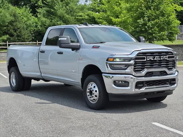 2026 RAM Ram 3500 RAM 3500 BIG HORN CREW CAB 4X4 8 BOX 2026 RAM Ram 3500 RAM 3500 BIG HORN CREW CAB 4X4 8 BOX