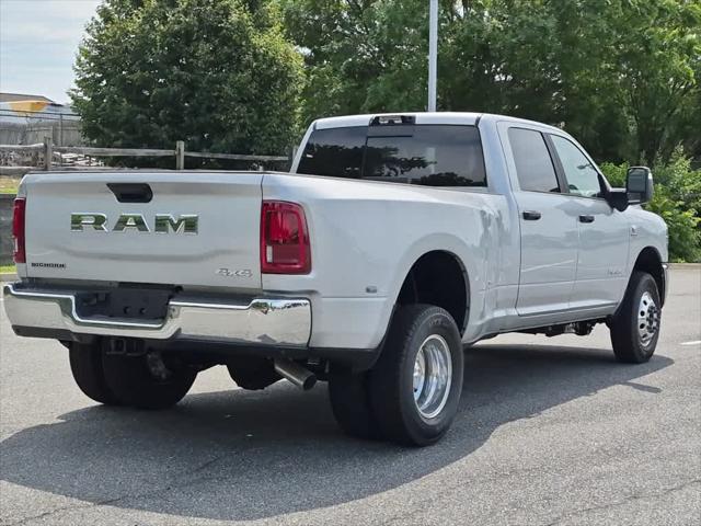 2026 RAM Ram 3500 RAM 3500 BIG HORN CREW CAB 4X4 8 BOX 2026 RAM Ram 3500 RAM 3500 BIG HORN CREW CAB 4X4 8 BOX