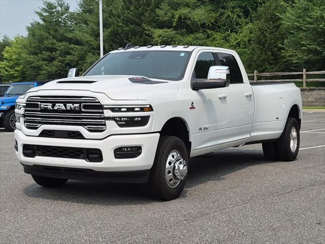 2026 RAM Ram 3500 RAM 3500 LARAMIE CREW CAB 4X4 8 BOX 2026 RAM Ram 3500 RAM 3500 LARAMIE CREW CAB 4X4 8 BOX