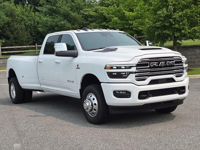 2026 RAM Ram 3500 RAM 3500 LARAMIE CREW CAB 4X4 8 BOX 2026 RAM Ram 3500 RAM 3500 LARAMIE CREW CAB 4X4 8 BOX