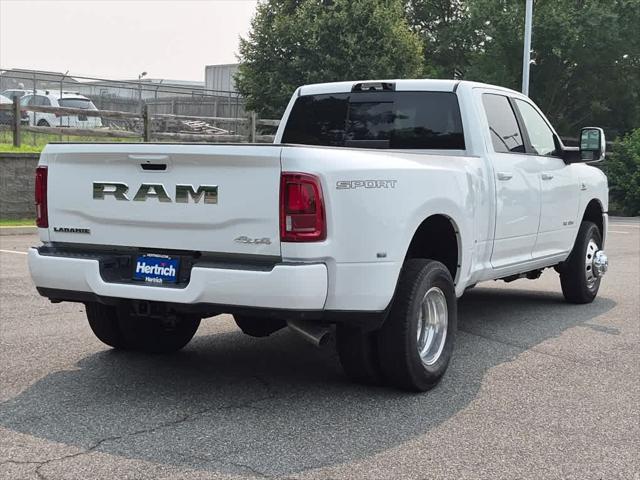 2026 RAM Ram 3500 RAM 3500 LARAMIE CREW CAB 4X4 8 BOX 2026 RAM Ram 3500 RAM 3500 LARAMIE CREW CAB 4X4 8 BOX