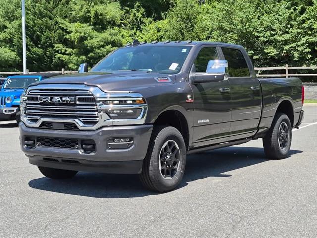 2026 RAM Ram 3500 RAM 3500 LARAMIE CREW CAB 4X4 64 BOX 2026 RAM Ram 3500 RAM 3500 LARAMIE CREW CAB 4X4 64 BOX