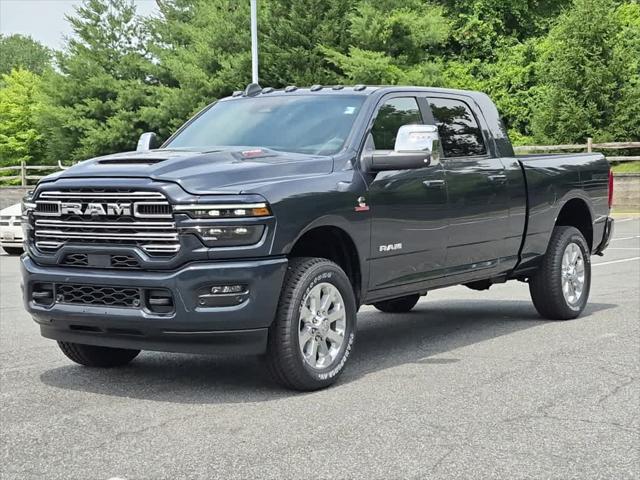 2026 RAM Ram 2500 RAM 2500 LARAMIE MEGA CAB 4X4 64 BOX