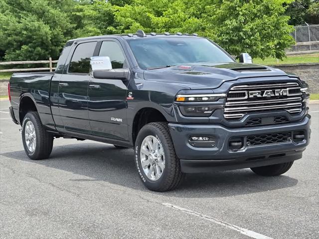 2026 RAM Ram 2500 RAM 2500 LARAMIE MEGA CAB 4X4 64 BOX