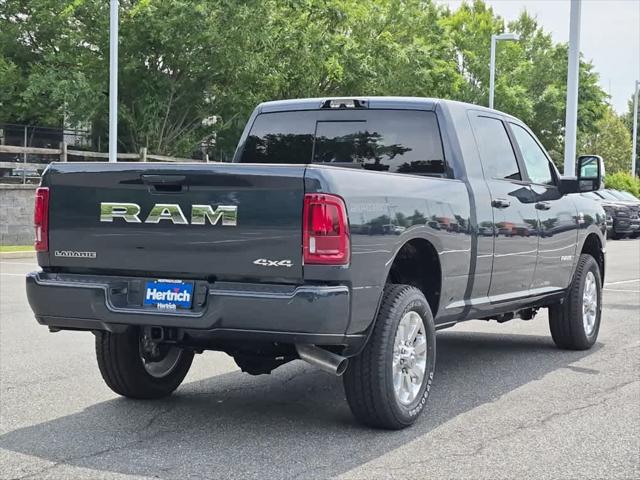 2026 RAM Ram 2500 RAM 2500 LARAMIE MEGA CAB 4X4 64 BOX