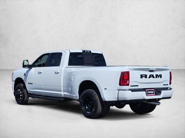 2026 RAM Ram 3500 RAM 3500 LARAMIE CREW CAB 4X4 8 BOX