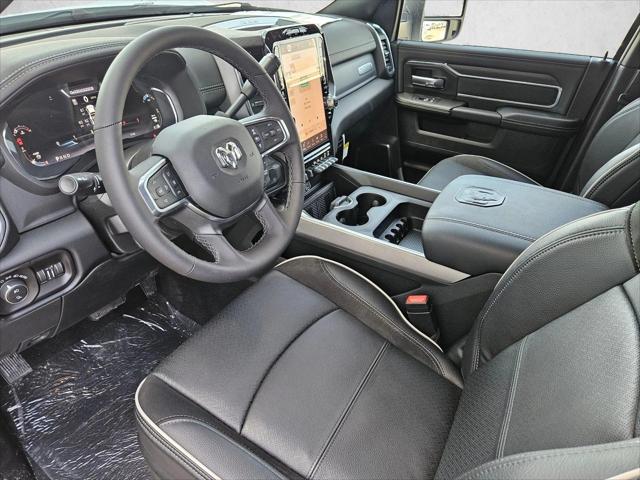 2026 RAM Ram 3500 RAM 3500 LARAMIE CREW CAB 4X4 8 BOX