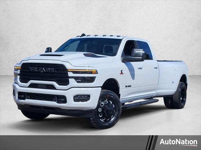 2026 RAM Ram 3500 RAM 3500 LARAMIE CREW CAB 4X4 8 BOX
