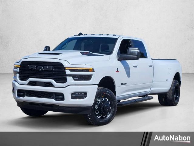 2026 RAM Ram 3500 RAM 3500 LARAMIE CREW CAB 4X4 8 BOX
