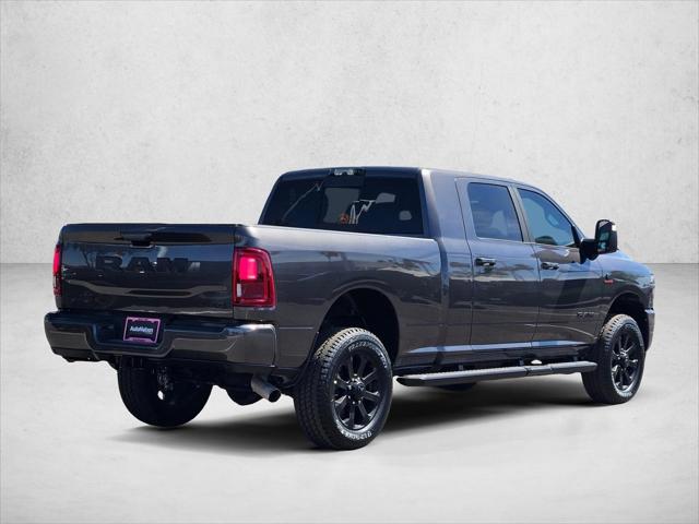2026 RAM Ram 2500 RAM 2500 LARAMIE MEGA CAB 4X4 64 BOX