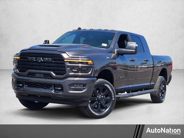 2026 RAM Ram 2500 RAM 2500 LARAMIE MEGA CAB 4X4 64 BOX