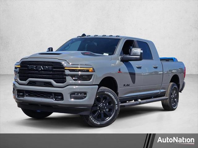 2026 RAM Ram 2500 RAM 2500 LARAMIE MEGA CAB 4X4 64 BOX