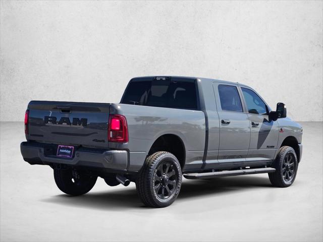 2026 RAM Ram 2500 RAM 2500 LARAMIE MEGA CAB 4X4 64 BOX