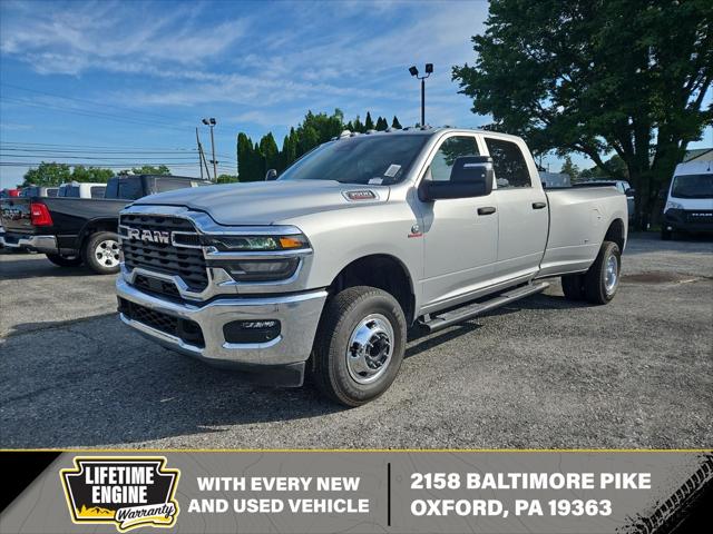 2026 RAM Ram 3500 RAM 3500 TRADESMAN CREW CAB 4X4 8 BOX 2026 RAM Ram 3500 RAM 3500 TRADESMAN CREW CAB 4X4 8 BOX