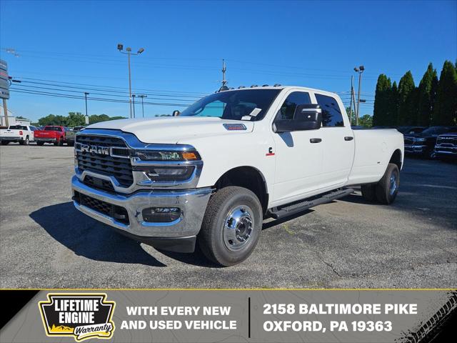 2026 RAM Ram 3500 RAM 3500 TRADESMAN CREW CAB 4X4 8 BOX 2026 RAM Ram 3500 RAM 3500 TRADESMAN CREW CAB 4X4 8 BOX