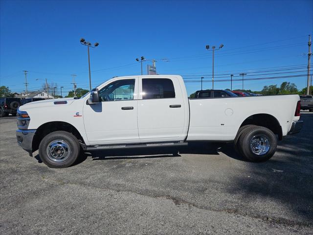 2026 RAM Ram 3500 RAM 3500 TRADESMAN CREW CAB 4X4 8 BOX 2026 RAM Ram 3500 RAM 3500 TRADESMAN CREW CAB 4X4 8 BOX